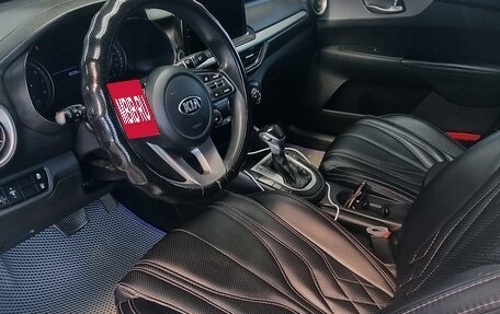 KIA Cerato IV, 2019 год, 1 600 000 рублей, 7 фотография