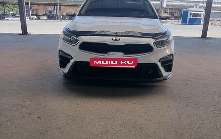 KIA Cerato IV, 2019 год, 1 600 000 рублей, 3 фотография