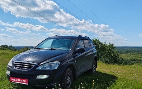 SsangYong Kyron I, 2008 год, 615 000 рублей, 4 фотография
