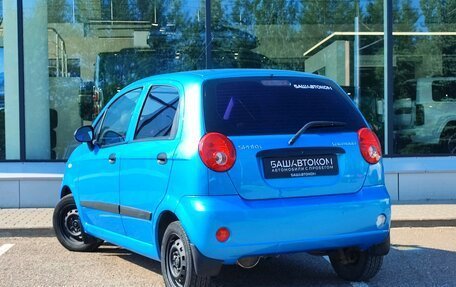 Chevrolet Spark III, 2007 год, 310 000 рублей, 4 фотография