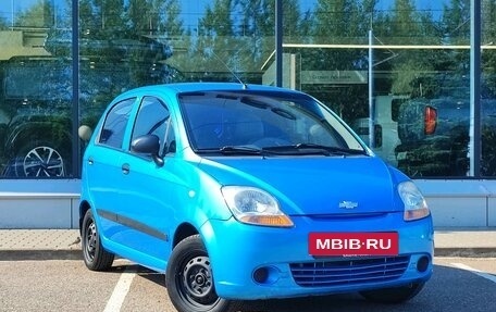 Chevrolet Spark III, 2007 год, 310 000 рублей, 3 фотография