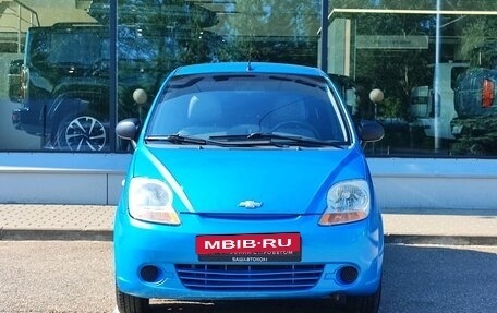Chevrolet Spark III, 2007 год, 310 000 рублей, 2 фотография