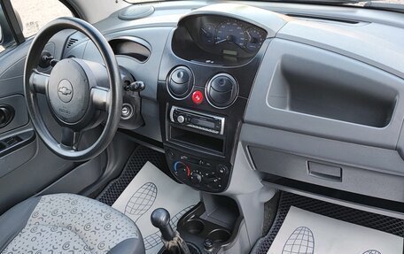 Chevrolet Spark III, 2007 год, 310 000 рублей, 8 фотография