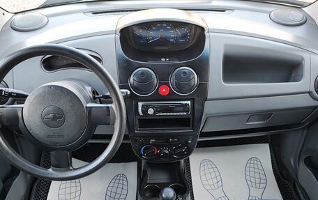 Chevrolet Spark III, 2007 год, 310 000 рублей, 7 фотография