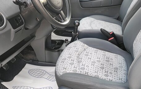 Chevrolet Spark III, 2007 год, 310 000 рублей, 12 фотография