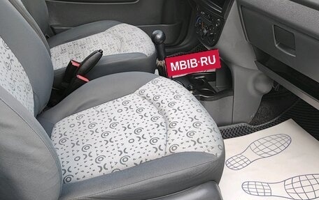 Chevrolet Spark III, 2007 год, 310 000 рублей, 11 фотография