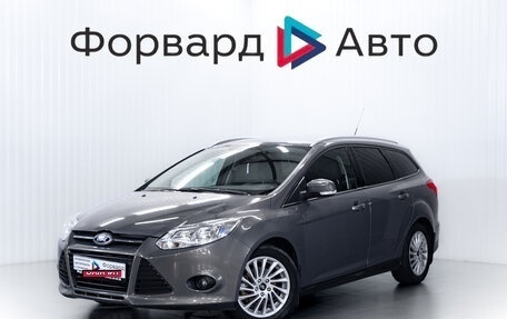 Ford Focus III, 2012 год, 1 060 000 рублей, 3 фотография