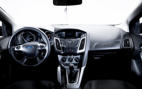 Ford Focus III, 2012 год, 1 060 000 рублей, 13 фотография