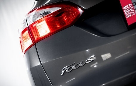 Ford Focus III, 2012 год, 1 060 000 рублей, 10 фотография