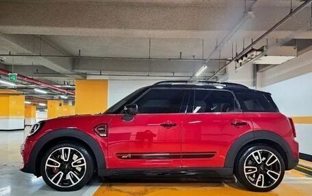 MINI Countryman II (F60), 2022 год, 3 200 000 рублей, 4 фотография