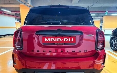 MINI Countryman II (F60), 2022 год, 3 200 000 рублей, 3 фотография