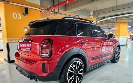MINI Countryman II (F60), 2022 год, 3 200 000 рублей, 5 фотография