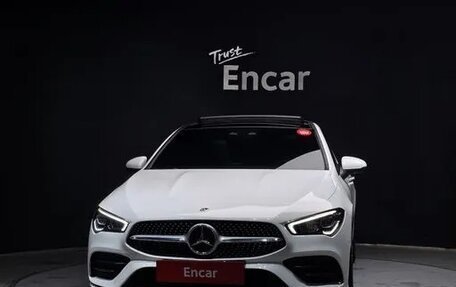 Mercedes-Benz CLA, 2022 год, 3 230 000 рублей, 4 фотография