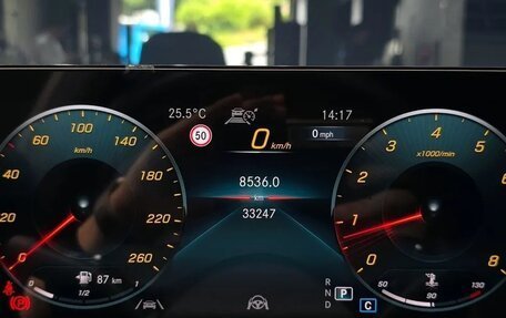 Mercedes-Benz CLA, 2022 год, 3 230 000 рублей, 8 фотография