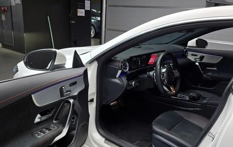 Mercedes-Benz CLA, 2022 год, 3 230 000 рублей, 5 фотография