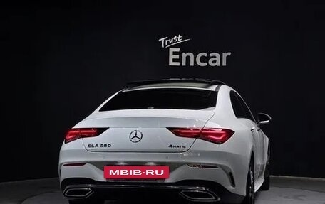 Mercedes-Benz CLA, 2022 год, 3 230 000 рублей, 3 фотография