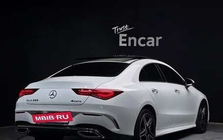 Mercedes-Benz CLA, 2022 год, 3 230 000 рублей, 2 фотография