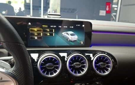 Mercedes-Benz CLA, 2022 год, 3 230 000 рублей, 11 фотография