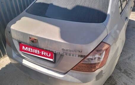 Geely Emgrand EC7, 2013 год, 300 000 рублей, 2 фотография