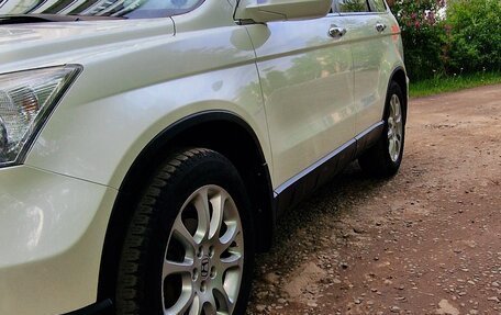 Honda CR-V III рестайлинг, 2008 год, 1 370 000 рублей, 9 фотография