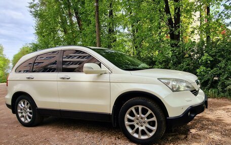 Honda CR-V III рестайлинг, 2008 год, 1 370 000 рублей, 6 фотография