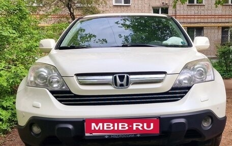 Honda CR-V III рестайлинг, 2008 год, 1 370 000 рублей, 2 фотография