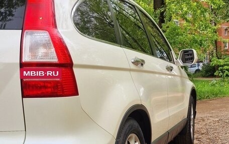 Honda CR-V III рестайлинг, 2008 год, 1 370 000 рублей, 8 фотография