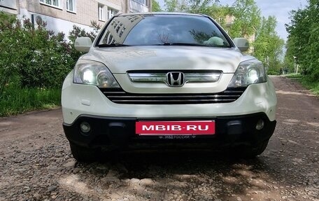 Honda CR-V III рестайлинг, 2008 год, 1 370 000 рублей, 4 фотография