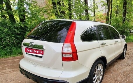 Honda CR-V III рестайлинг, 2008 год, 1 370 000 рублей, 7 фотография