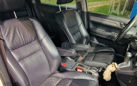 Honda CR-V III рестайлинг, 2008 год, 1 370 000 рублей, 12 фотография