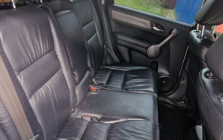 Honda CR-V III рестайлинг, 2008 год, 1 370 000 рублей, 14 фотография