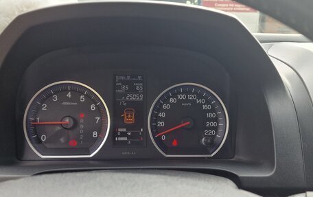 Honda CR-V III рестайлинг, 2008 год, 1 370 000 рублей, 22 фотография