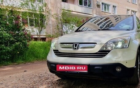 Honda CR-V III рестайлинг, 2008 год, 1 370 000 рублей, 10 фотография