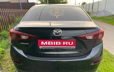 Mazda 3, 2014 год, 1 250 000 рублей, 2 фотография