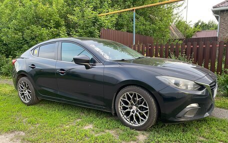 Mazda 3, 2014 год, 1 250 000 рублей, 3 фотография