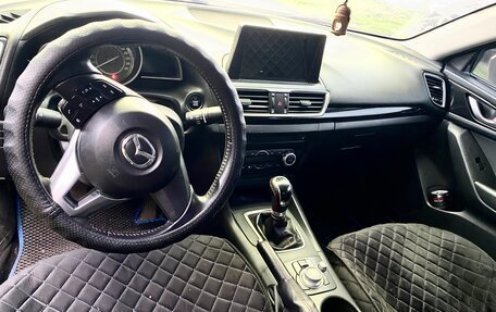 Mazda 3, 2014 год, 1 250 000 рублей, 5 фотография