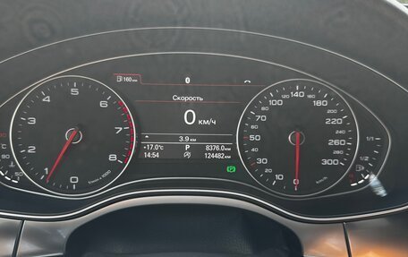 Audi A6, 2013 год, 2 075 000 рублей, 3 фотография