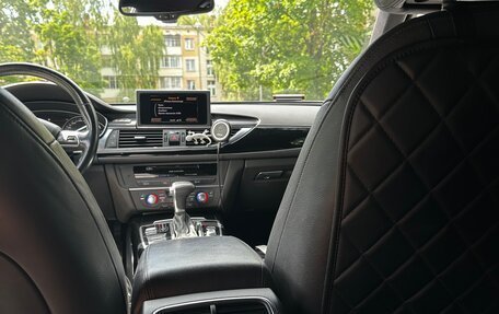 Audi A6, 2013 год, 2 075 000 рублей, 10 фотография