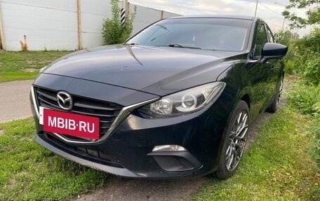 Mazda 3, 2014 год, 1 250 000 рублей, 4 фотография
