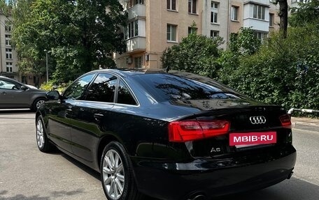 Audi A6, 2013 год, 2 075 000 рублей, 7 фотография