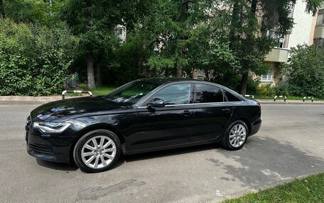 Audi A6, 2013 год, 2 075 000 рублей, 15 фотография