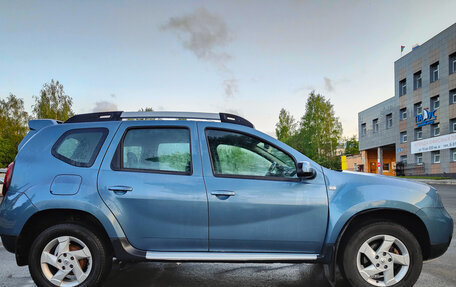 Renault Duster I рестайлинг, 2016 год, 1 299 900 рублей, 7 фотография