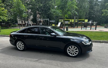 Audi A6, 2013 год, 2 075 000 рублей, 14 фотография