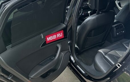 Audi A6, 2013 год, 2 075 000 рублей, 11 фотография