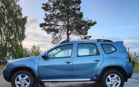 Renault Duster I рестайлинг, 2016 год, 1 299 900 рублей, 2 фотография