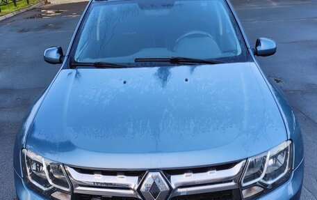 Renault Duster I рестайлинг, 2016 год, 1 299 900 рублей, 8 фотография