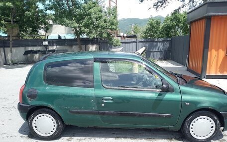 Renault Clio III, 1998 год, 230 000 рублей, 2 фотография