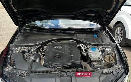 Audi A6, 2013 год, 2 075 000 рублей, 13 фотография