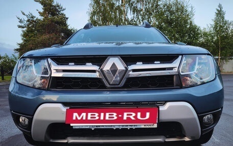 Renault Duster I рестайлинг, 2016 год, 1 299 900 рублей, 5 фотография