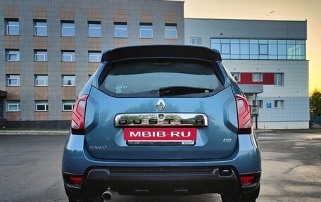 Renault Duster I рестайлинг, 2016 год, 1 299 900 рублей, 3 фотография
